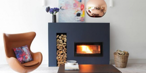 Futuristický styl v interiéru (70+ fotografií): úžasné nápady pro design budoucnosti!